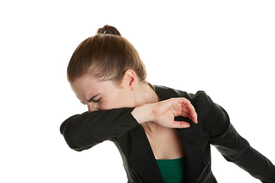 5 dicas para enfrentar bem seu dia de trabalho quando estiver com tosse ou resfriado | Pneumocenter