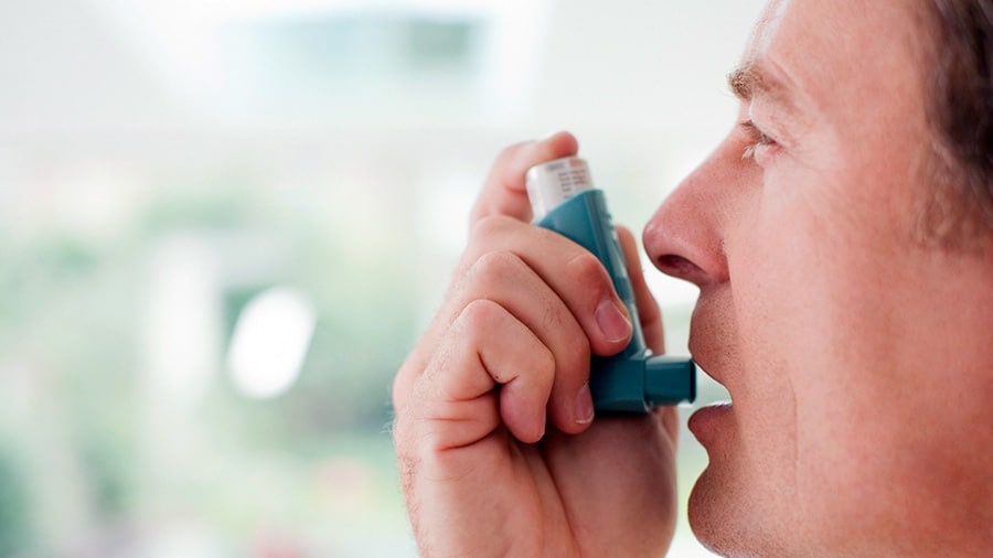 A asma não tem cura, mas é possível controlar as crises | Pneumocenter