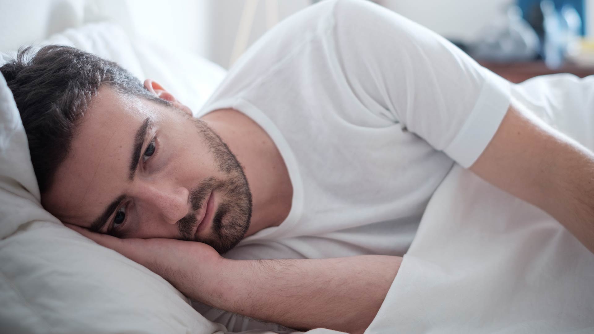 Conheça os principais tipos de distúrbios do sono!