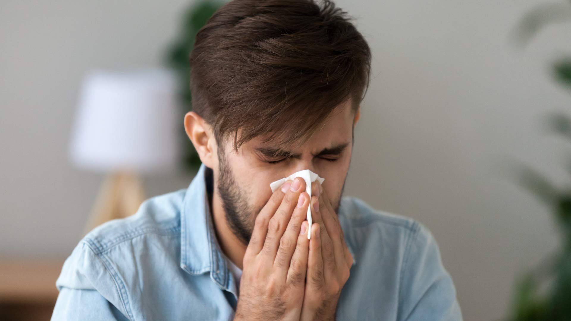 Como saber se é alergia respiratória ou Covid-19?