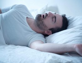 Tratamento para ronco e apneia do sono