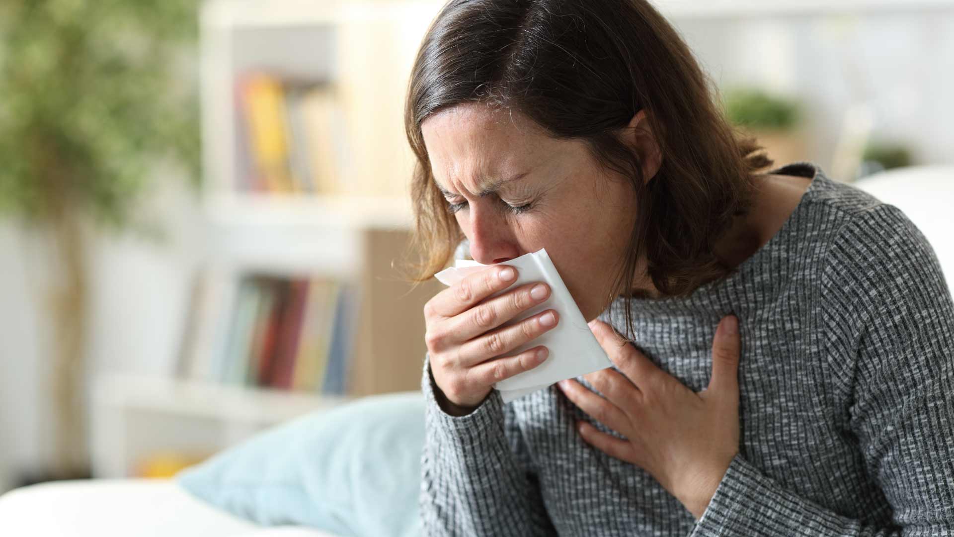 A poluição do ar e seu impacto na saúde pulmonar