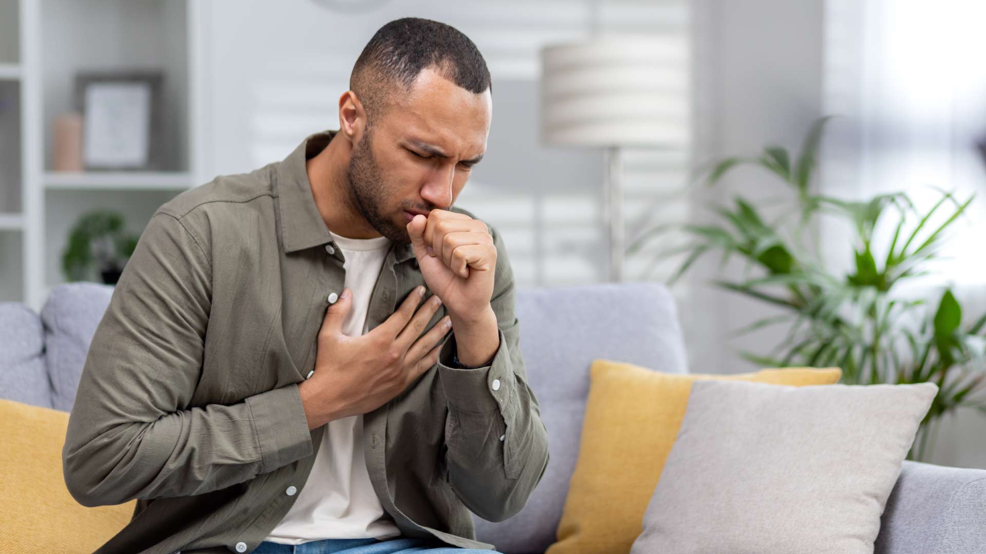 Relação entre a Tosse e a Saúde Respiratória: Como Identificar Problemas Respiratórios Relacionados