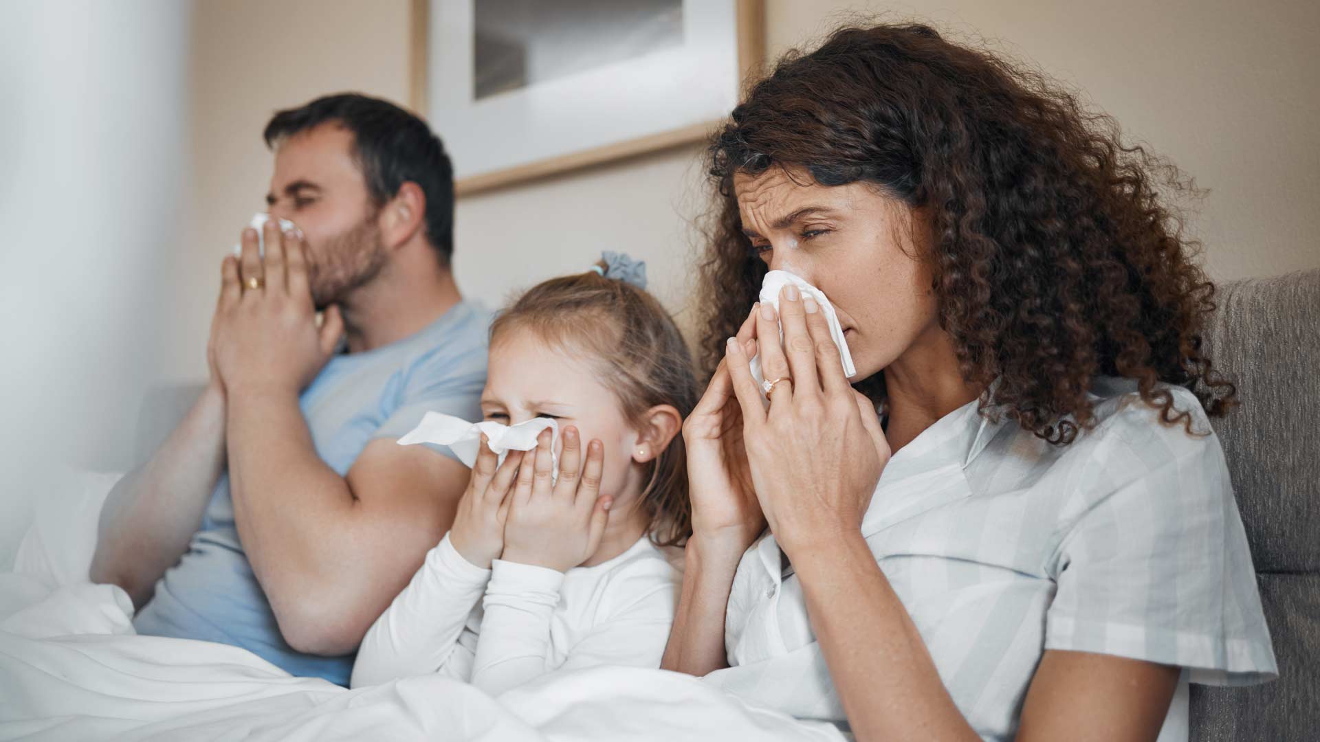 A genética influencia no desenvolvimento de doenças respiratórias?