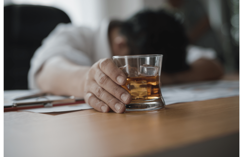 Qual o impacto do álcool no sono