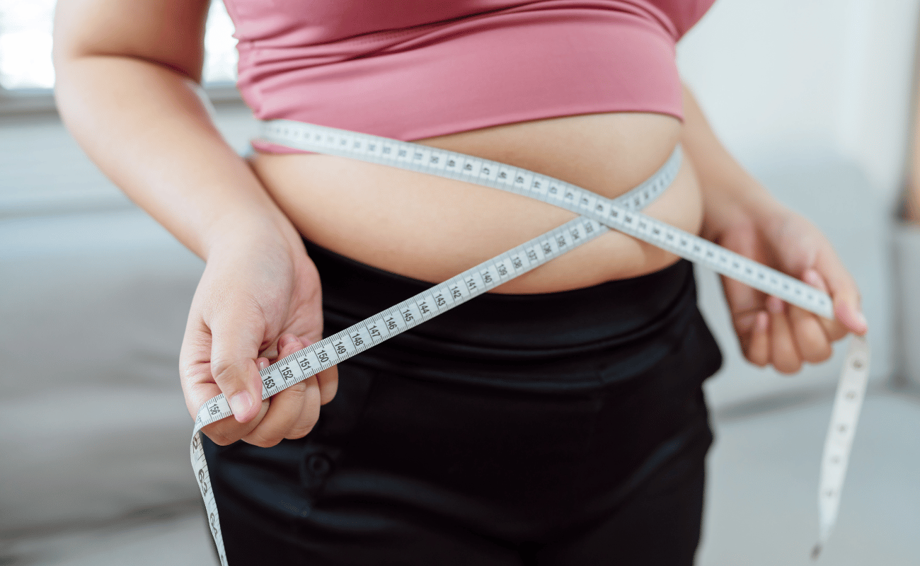 tosse relacionada à obesidade