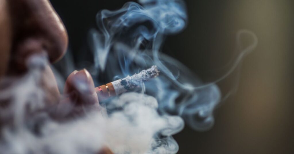 check-up pulmonar para fumantes