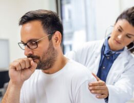 paciente atendido por pneumologista