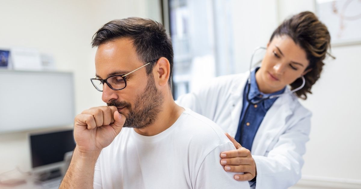 paciente atendido por pneumologista
